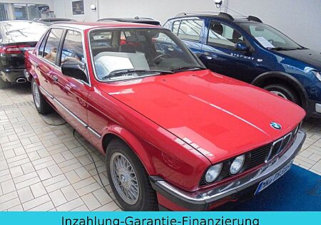 BMW 316 E30 Limo Orginal 66Tkm/Mit H-Kennzeihen