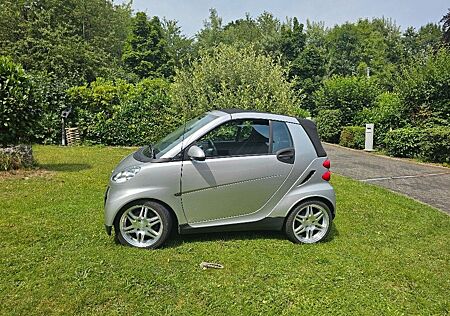 Smart ForTwo cabrio 1.0 62kW passion passion