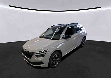 Skoda Kamiq 1.5 TSI DSG"Monte Carlo"+LED+PANO+NAVI+KAM