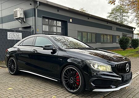Mercedes-Benz CLA 45 AMG 4Matic *Panorama*Leder*Keyless*Kamera