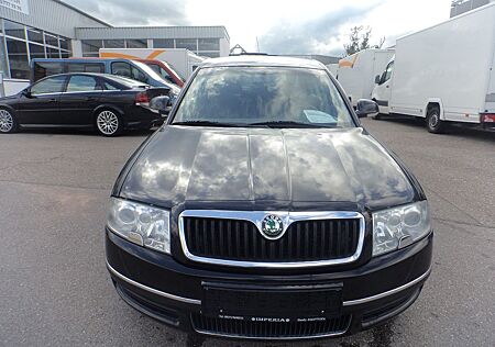 Skoda Superb Lim.Exclusive 1.8 Turbo Klimaautomatik