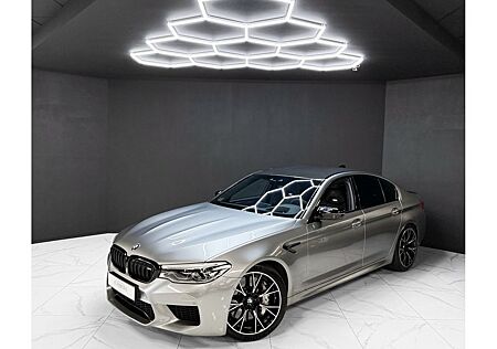 BMW M5 COMPETITION / PPF / WARRANTY 11/2028