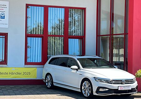 VW Passat Variant Volkswagen Passat Vari Elegance*R-LINE*PSSD*RFK*AHK*19"