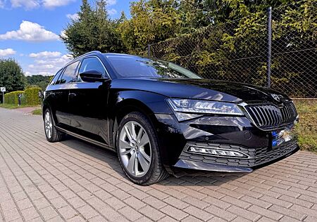Skoda Superb 1.5 TSI ACT DSG AMBITION COMBI AMBITION