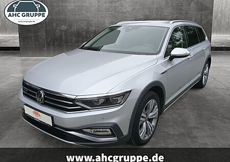 VW Passat Variant Volkswagen Alltrack 4Motion 2.0 TDI BMT EU6d