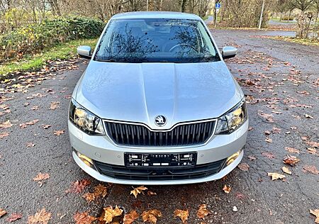 Skoda Fabia 1.2l TSI JOY SmartLink DAB Sitzheizung EPH