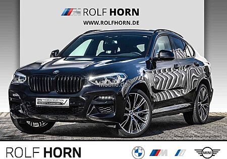 BMW X4 M40i Autom Navi HeadUp LED SHZ H/K 21" Klima