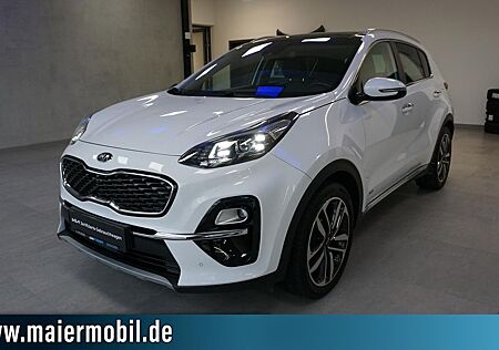 Kia Sportage 2.0 CRDI AWD PLATINUM EDITION *LED*NAVI