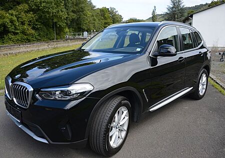 BMW X3 xDrive20d AT -