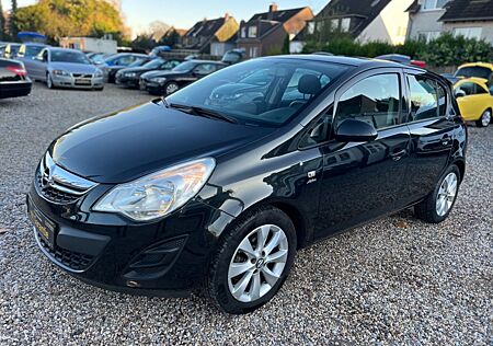 Opel Corsa D Active**TÜV NEU**SITZ&LENKKRAD HZ**KLIMA