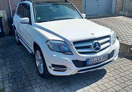 Mercedes-Benz GLK 350 4MATIC -
