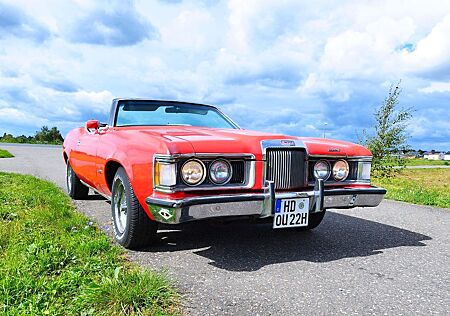 Ford Cougar XR7 Cabrio H-Zulassung