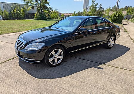 Mercedes-Benz S 350 BlueTEC -