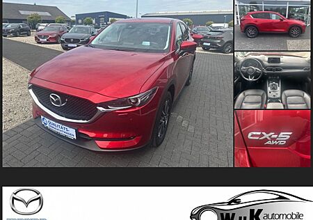 Mazda CX-5 SKYACTIV-G 160 AWD Sportsline Leder a.AHK