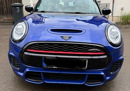 Mini John Cooper Works Cabrio John Cooper Works