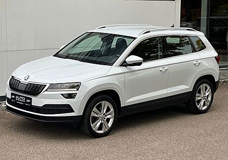 Skoda Karoq Style DSG 1.5 LED DAB AHK AppleCar-Android