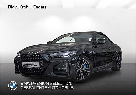 BMW 430 iA Cabrio M-Sport Harman-Kardon DAB Driving-