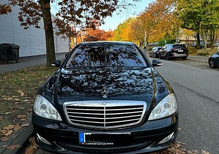 Mercedes-Benz S 320 CDI 4MATIC | 2027 TÜV