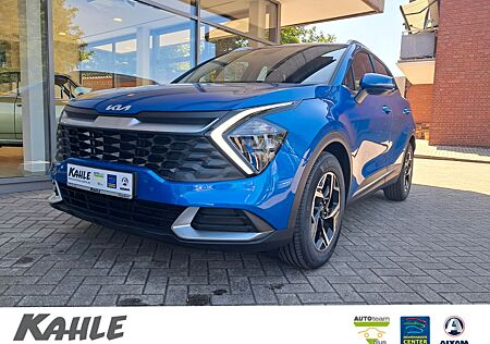 Kia Sportage 1.6 T-GDI MHEV Vision Automatik