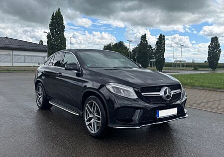 Mercedes-Benz GLE 350 d 4MATIC - 43 AMG Optik
