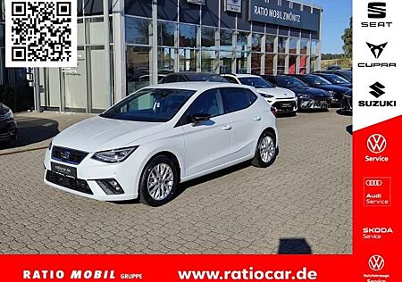 Seat Ibiza FR 1.0 TSI NAVI SITZHEIZ. KAMERA EINPARKH.