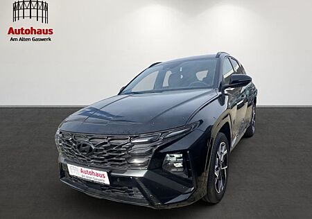 Hyundai Tucson N-LINE HYBRID MJ26 MATRIX-LED+KLIMAAUT+KA