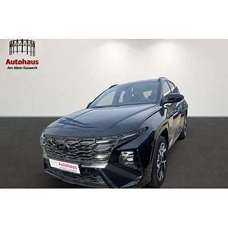 Hyundai Tucson leasen