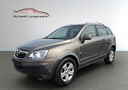 Opel Antara *Edition 4x4*Navi*SHZ*AHK*PDC*2.Hand*