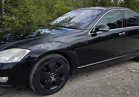 Mercedes-Benz S 320 CDI