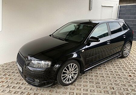 Audi A3 2.0 TDI Ambition Sportback ABT 170 PS Chip