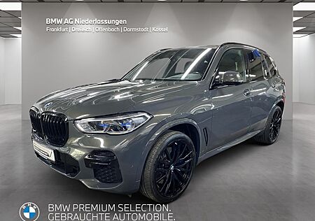 BMW X5 xDrive40d M Sport LiveCockpitProf Head-Up