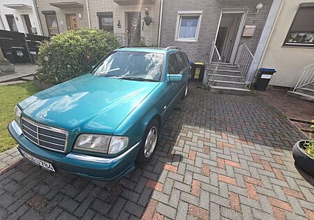 Mercedes-Benz C 180 T ELEGANCE Elegance