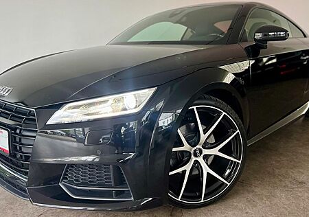 Audi TT Coupe 2.0 TFSI quattro,S-Line,Alcantara,Xenon