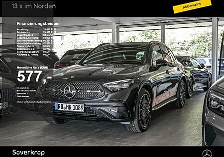 Mercedes-Benz GLC-Klasse GLC 200 d 4M AMG NIGHT SPUR PANO AHK 360 PDC