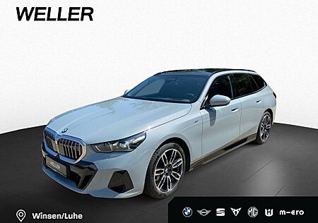 BMW 520d Tou M Sport DA/PA-Prof,H/K,Standh,Pano,AHK