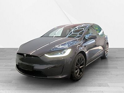 Tesla Model X Autopilot Level 4 AHK