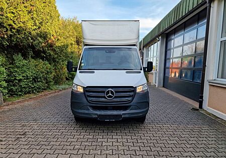 Mercedes-Benz Sprinter III Koffer RWD/514/CDI 3,5 T