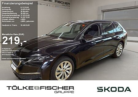 Skoda Octavia Combi 2.0 TDI W Selection ACC AUT Navi