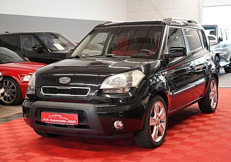 Kia Soul gebraucht kaufen Kia Soul 1.6 Spirit Klimaaut*Sitzh*PDC*Schiebedach*