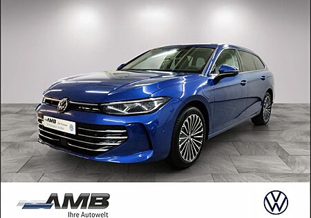 VW Passat Variant gebraucht kaufen VW Passat Variant Volkswagen Elegance 1.5 eHybrid AHK/Matrix