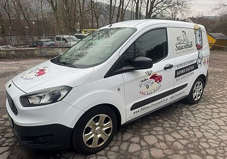Ford Transit Courier