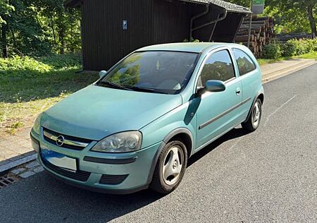 Opel Corsa 1.0 Twinport Eco*Klima*Servo