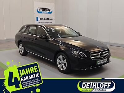 Mercedes-Benz E 200 T Avantgarde