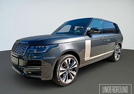 Land Rover Range Rover 50 Annyversary Westminster Hybrid