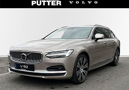 Volvo V90 gebraucht kaufen Volvo V90 B4 Diesel Plus Bright 20'' ACC 360 Kamera St