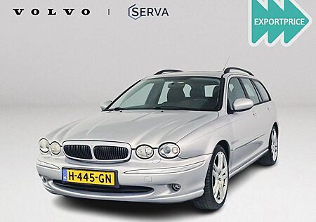 Jaguar X-Type Estate 2.5 V6 Sport | Mistlampen