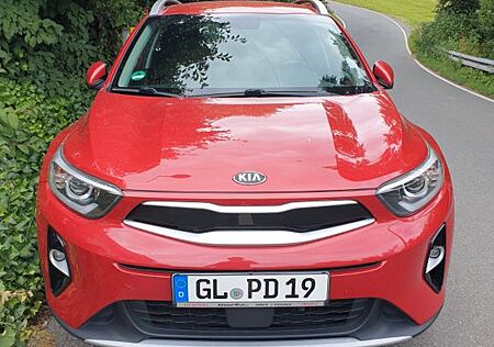 Kia Stonic 1.6 CRDi Platinum Edition Platinum Ed...