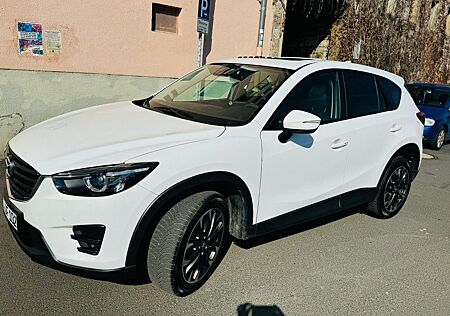 Mazda CX-5 2.2 SKYACTIV-D 175 Sports-Line AWD Spor...