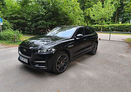 Jaguar F-Pace 25t AWD