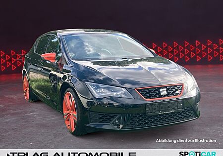 Seat Leon 2.0 TSI Cupra 290 Einparkhilfe vorn und hin
